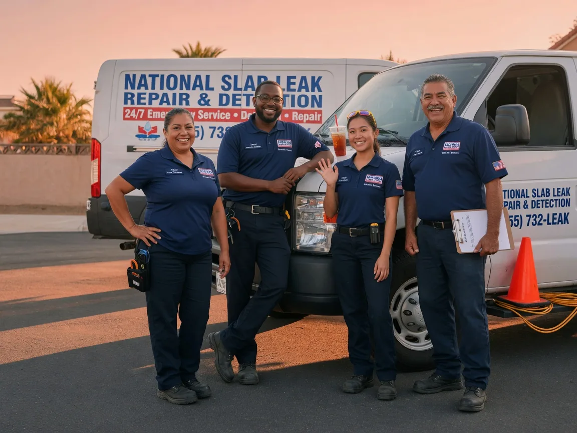 Slab Leak Detection company in Horse Cave, KY